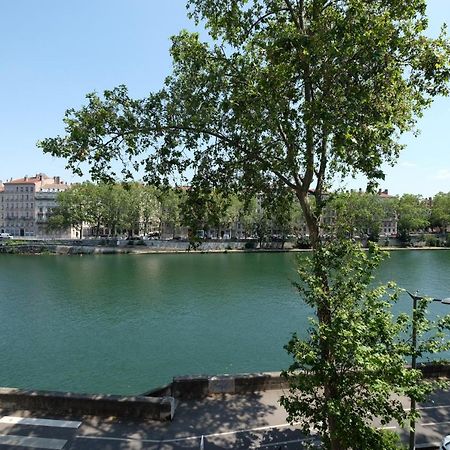 Honore Suite Vue Saone Lyon Exterior photo
